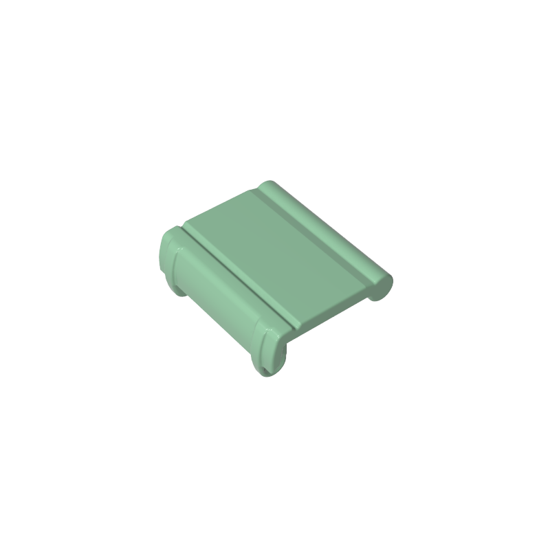 GDS-2160 - Book Binding with Two Studs