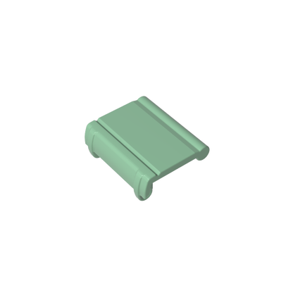 GDS-2160 - Book Binding with Two Studs