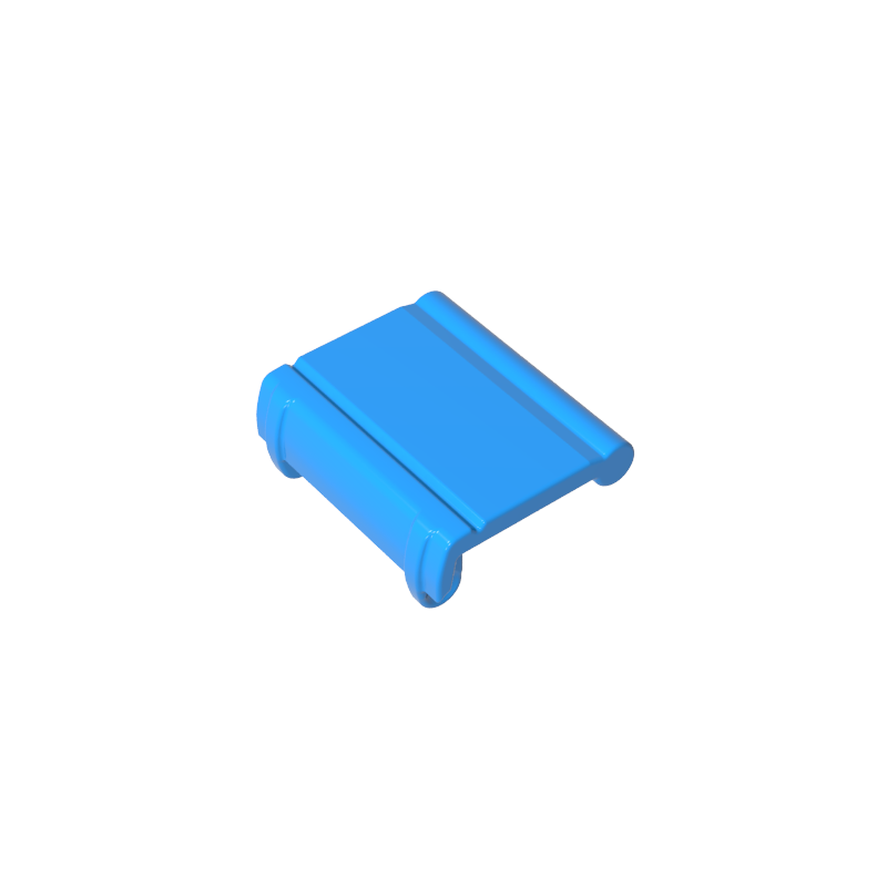 GDS-2160 - Book Binding with Two Studs