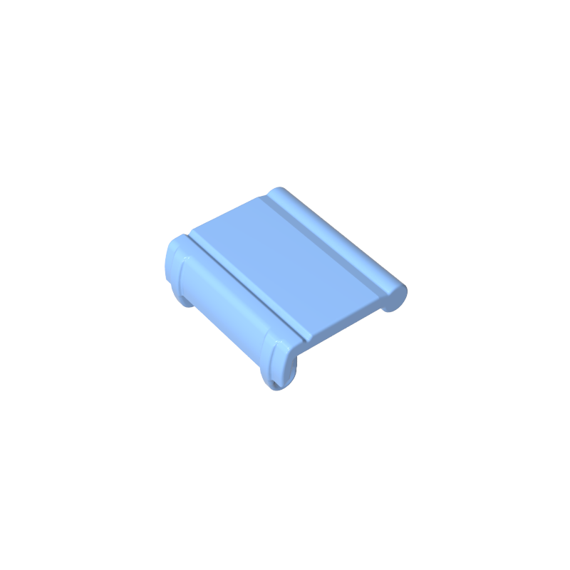 GDS-2160 - Book Binding with Two Studs