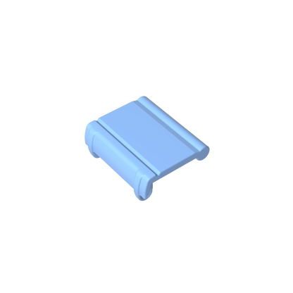 GDS-2160 - Book Binding with Two Studs