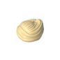 GDS-2173 - Minifig Hair Swept Back Into Bun
