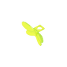 Transparent Fluore Green 49