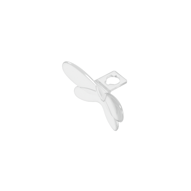 GDS-2174 - Minifig Neckwear Wings Fairy