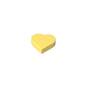 GDS-2175 - Tile 1 x 1 Heart