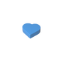GDS-2175 - Tile 1 x 1 Heart