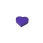 GDS-2175 - Tile 1 x 1 Heart