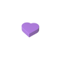 GDS-2175 - Tile 1 x 1 Heart