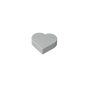 GDS-2175 - Tile 1 x 1 Heart