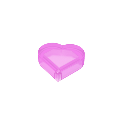 GDS-2175 - Tile 1 x 1 Heart