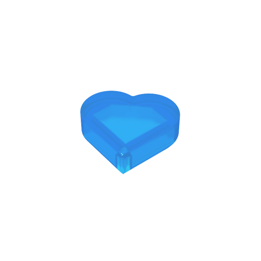 GDS-2175 - Tile 1 x 1 Heart