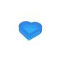 GDS-2175 - Tile 1 x 1 Heart