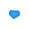 Transparent Blue 43