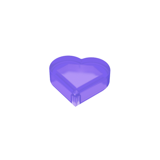 GDS-2175 - Tile 1 x 1 Heart