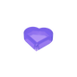 GDS-2175 - Tile 1 x 1 Heart