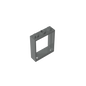 GDS-2178 - Window Frame 1 x 3 x 3