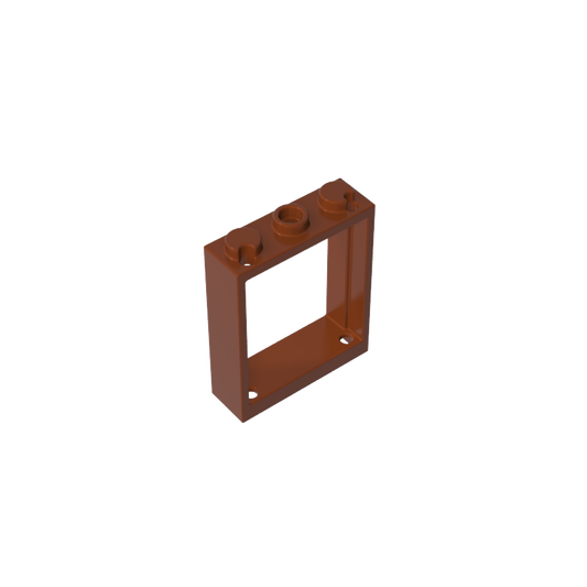 GDS-2178 - Window Frame 1 x 3 x 3
