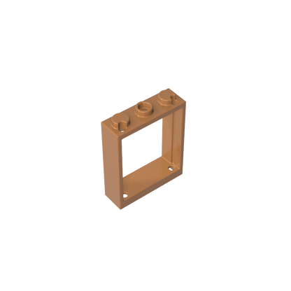GDS-2178 - Window Frame 1 x 3 x 3