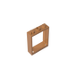 GDS-2178 - Window Frame 1 x 3 x 3