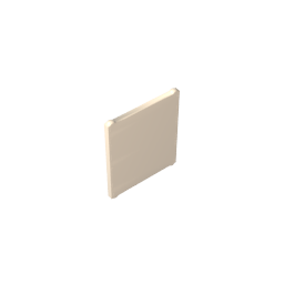 GDS-2179 - Glass For Frame 1 x 3 x 3