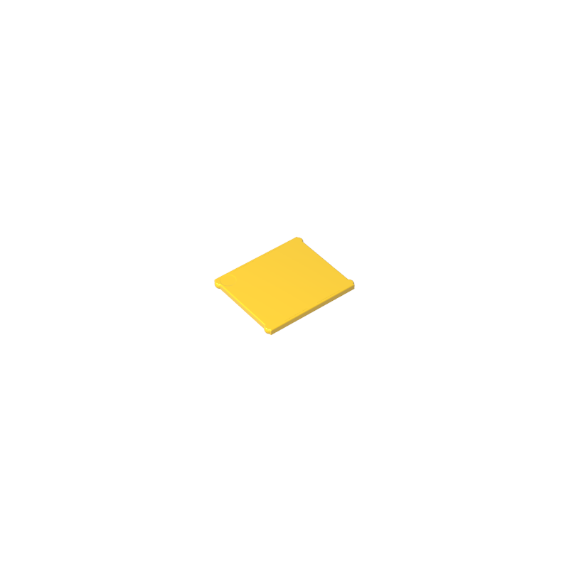 GDS-2179 - Glass For Frame 1 x 3 x 3