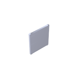 GDS-2179 - Glass For Frame 1 x 3 x 3