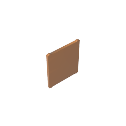 GDS-2179 - Glass For Frame 1 x 3 x 3