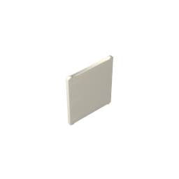 GDS-2179 - Glass For Frame 1 x 3 x 3