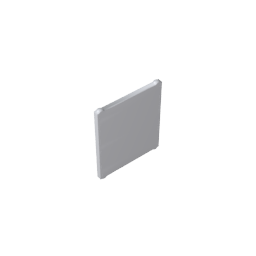 GDS-2179 - Glass For Frame 1 x 3 x 3