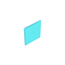 GDS-2179 - Glass For Frame 1 x 3 x 3