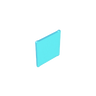 Transparent Light Blue 42