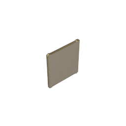 GDS-2179 - Glass For Frame 1 x 3 x 3