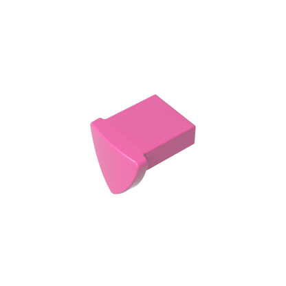 GDS-2180 - Animal Body Part, Dog Ear, Plate Special 1 x 1