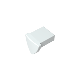 GDS-2180 - Animal Body Part, Dog Ear, Plate Special 1 x 1