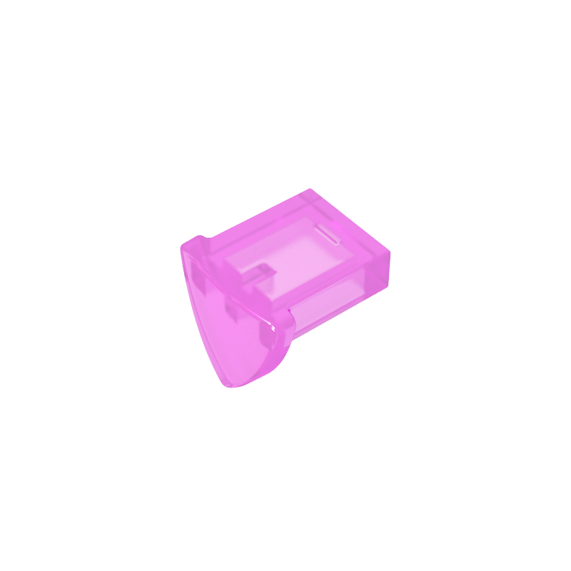GDS-2180 - Animal Body Part, Dog Ear, Plate Special 1 x 1