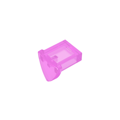 GDS-2180 - Animal Body Part, Dog Ear, Plate Special 1 x 1