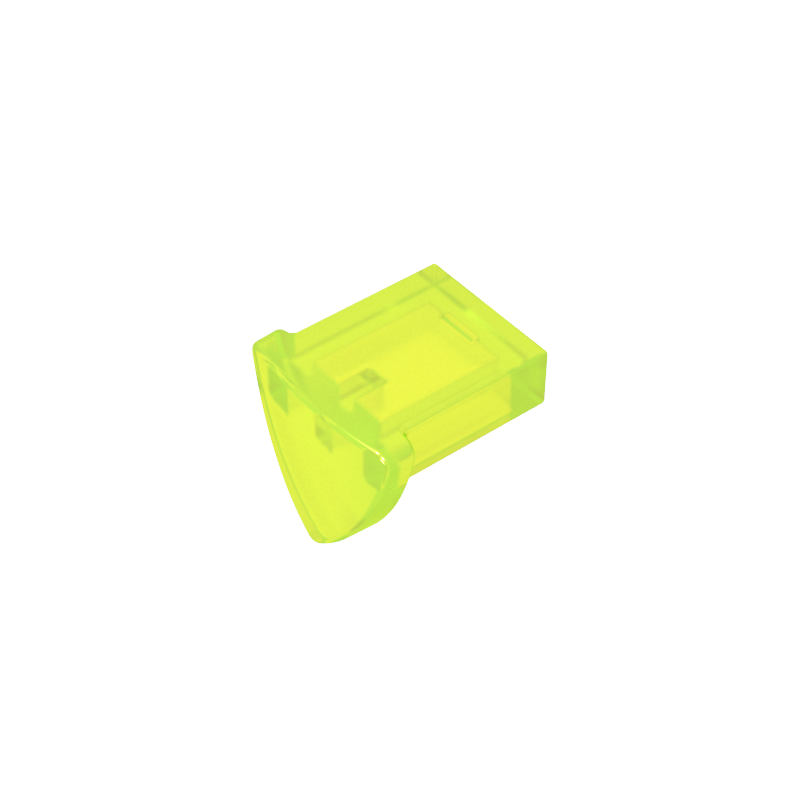 GDS-2180 - Animal Body Part, Dog Ear, Plate Special 1 x 1