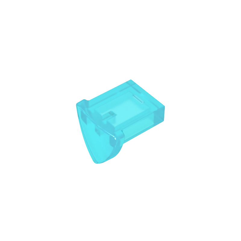 GDS-2180 - Animal Body Part, Dog Ear, Plate Special 1 x 1