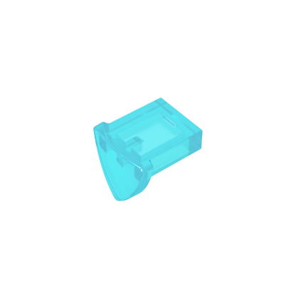 GDS-2180 - Animal Body Part, Dog Ear, Plate Special 1 x 1