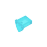 Transparent Light Blue 42
