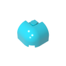 Medium Azur 322