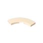 GDS-2182 - Tile 3 x 3 Curved, Macaroni