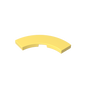 GDS-2182 - Tile 3 x 3 Curved, Macaroni