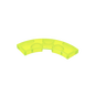 GDS-2182 - Tile 3 x 3 Curved, Macaroni