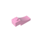 GDS-2183 - Brick Curved 3 x 1 with 2/3 Inverted Cutout