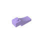 GDS-2183 - Brick Curved 3 x 1 with 2/3 Inverted Cutout