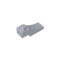 GDS-2183 - Brick Curved 3 x 1 with 2/3 Inverted Cutout