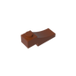 GDS-2183 - Brick Curved 3 x 1 with 2/3 Inverted Cutout