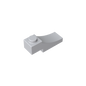 GDS-2183 - Brick Curved 3 x 1 with 2/3 Inverted Cutout
