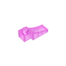 Transparent Medium Reddish Violet 113